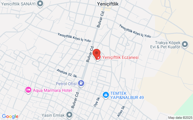 Senem Eczanesi