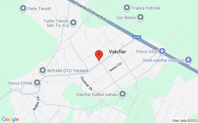 Vakıflar Eczanesi