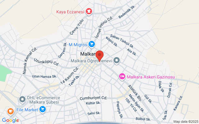 Yazıcıoğlu Eczanesi