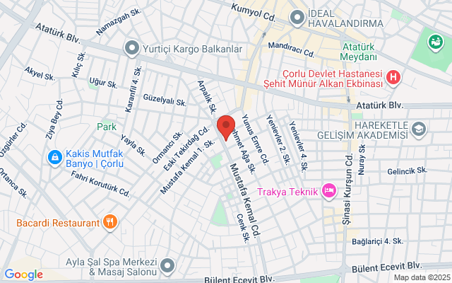 Marmaracık Eczanesi