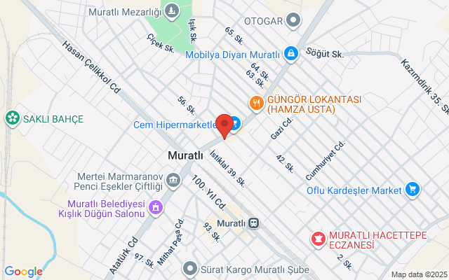 Muratlı Güler Eczanesi