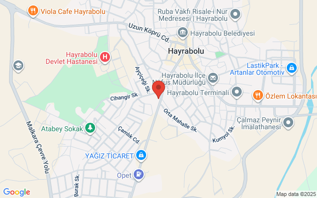Sağlık Eczanesi