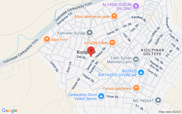 Uzunköprü Eczanesi